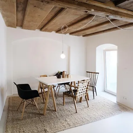 Charmantes Im Herzen Von Linz