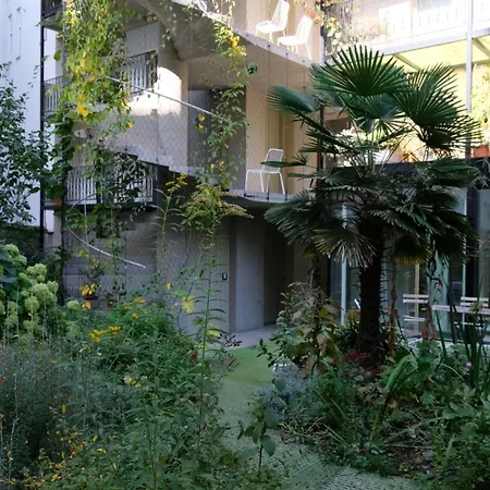 Charmantes Im Herzen Von 公寓