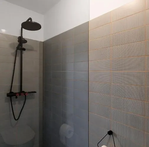 Charmantes Im Herzen Von Lägenhet *