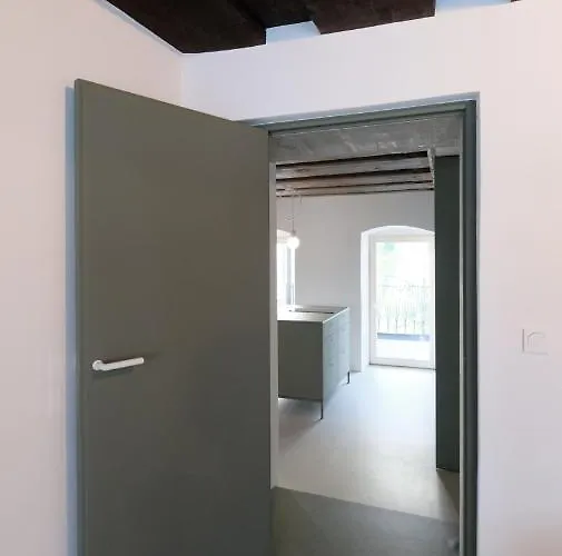 Lägenhet Charmantes Im Herzen Von