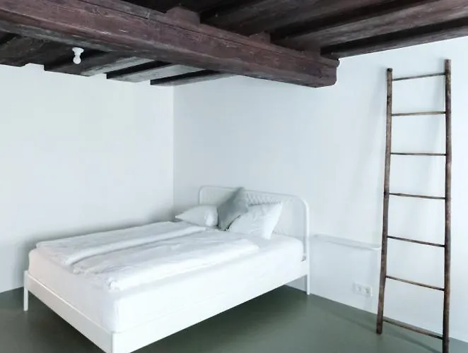 Charmantes Im Herzen Von Lägenhet *