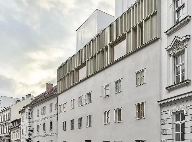 Lägenhet Charmantes Im Herzen Von Linz