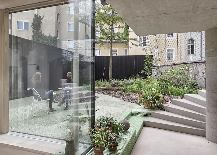 Charmantes Im Herzen Von Lägenhet Linz