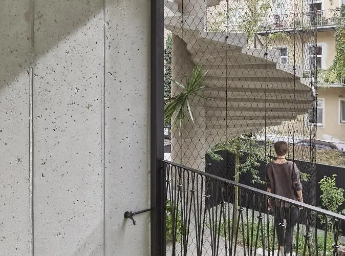 Charmantes Im Herzen Von Lägenhet Linz