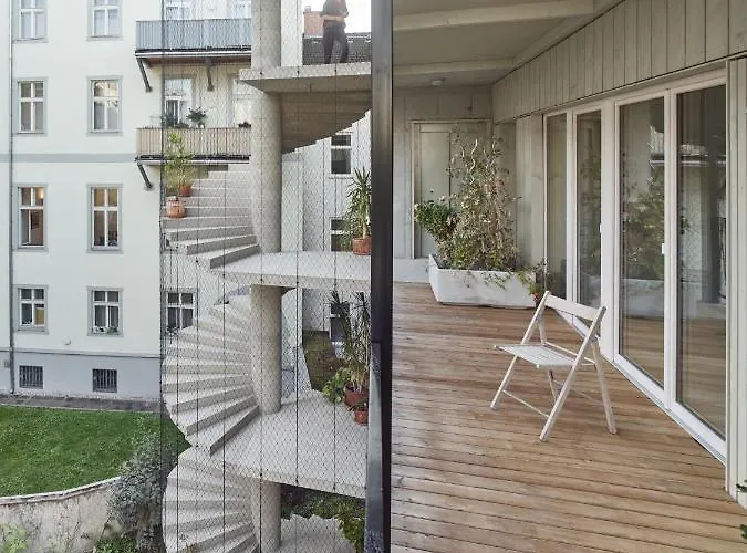 Charmantes Im Herzen Von Lägenhet